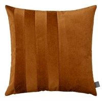 AYTM - Sanati - pude i velour - Amber