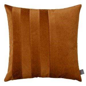 Image of AYTM - Sanati - pude i velour - Amber