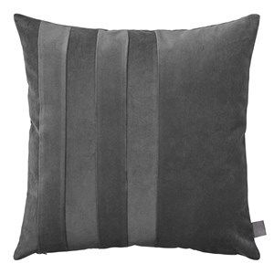 Image of AYTM - Sanati - pude i velour - sort