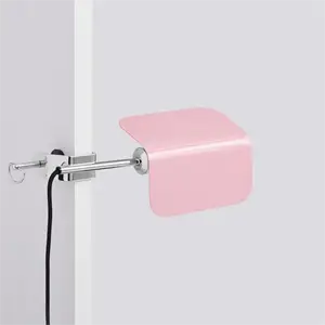 HAY - Lampe - Apex Clip Lamp - Luis Pink