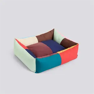 Hay - Hundekurv - Dogs bed - Multi - Medium - 65x78 cm