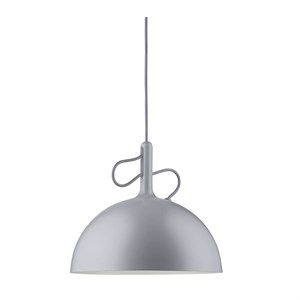 Image of Watt a Lamp - Adjustable pendel - Ø30 - Grå