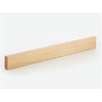 Adlon3 - Magnet knivskinne i Bøg - længde 40 cm