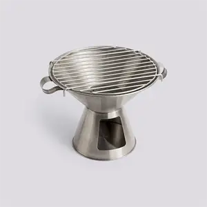 Hay - Outdoor Market BBQ-Stainless steel