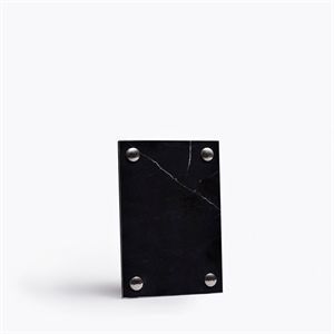 Image of New Works - Ramme A Frame Black Marguina A5