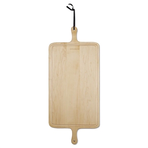 DutchDeluxes - BBQ Board - Rektangulær - XL - Ahorn