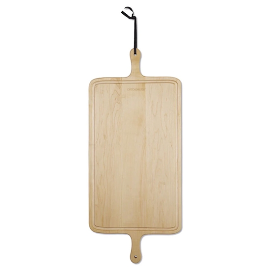 DutchDeluxes - BBQ Board - Rektangulær - XL - Ahorn