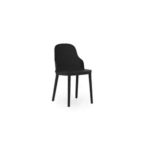 Normann Copenhagen - Allez stol - sort