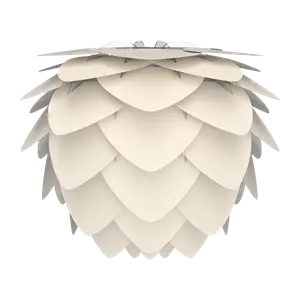 Umage - Aluvia lampe - medium - pearl white (Ø59 cm)