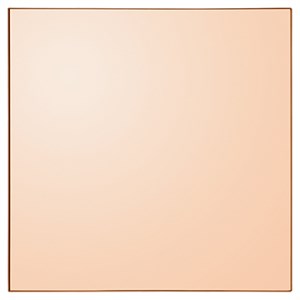 Image of AYTM - QUADRO spejl - Amber