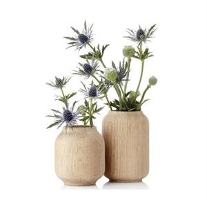 Image of Applicata - Poppy Vase medium (eg)