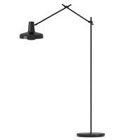 Grupa-Products lampe - Arigato gulvlampe - Sort