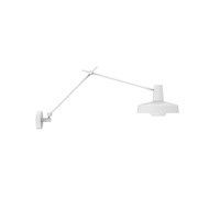 Grupa-Products lampe - Arigato væglampe - Hvid