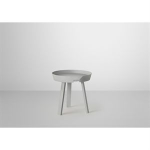 Image of Muuto - Around sofabord (small) - (grå)