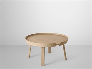 Image of Muuto - Around sofabord (large) - eg