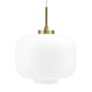 Dyberg Larsen - ARP pendel - Opal/Messing