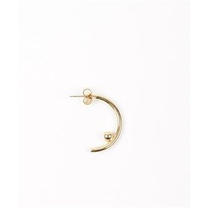 Image of Jukserei - Aster Ear Stud - Guld