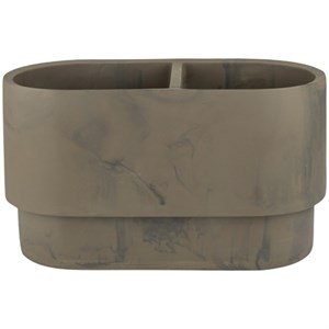 Mette Ditmer - ATTITUDE caddy - Ochre