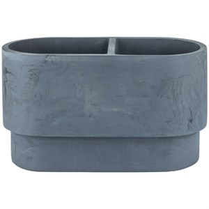 Mette Ditmer - Opbevaring - ATTITUDE - Slate Blue 