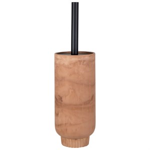 Mette Ditmer - ATTITUDE toiletbørsteholder - Sienna Red