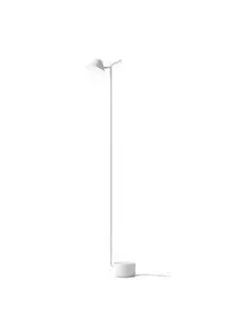 Audo - Peek Floor Lamp, White