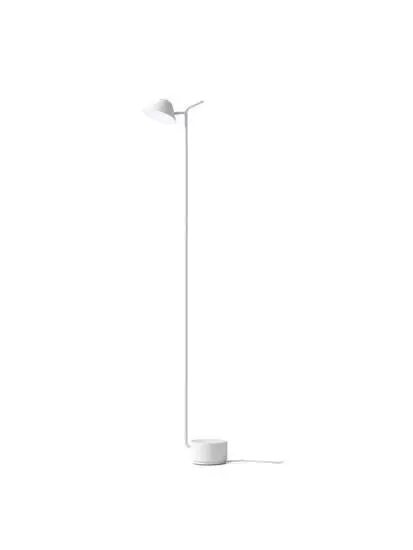 Audo Copenhagen - Peek Floor Lamp, White