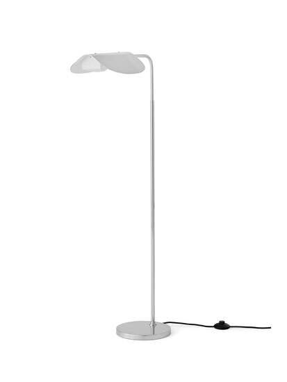 Audo Copenhagen - Wing,Floor Lamp, Aluminium