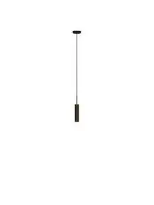 Audo Copenhagen - Tubulaire Pendant Lamp, H.24, Aluminium, Anodized Bronzed, CE