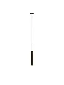 Audo Copenhagen - Tubulaire Pendant Lamp, H.48, Aluminium, Anodized Bronzed, CE