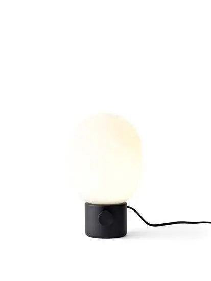 Audo Copenhagen - JWDA Metallic Lamp, Black