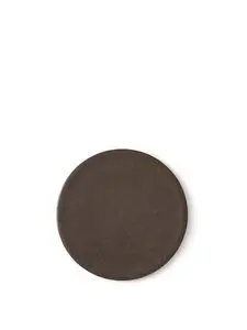Audo Copenhagen - New Norm Plate/Lid, Ø13,5 cm, Dark Glazed