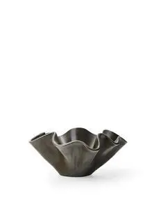 Audo Copenhagen - Fragilis Bowl, Large, Black