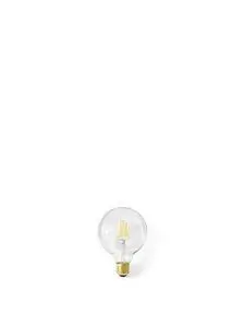 Audo - Globe Bulb, LED, 95, Clear, DtW,E27