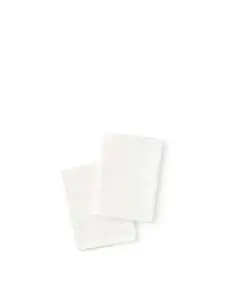 Audo Copenhagen - Graphium Tea Towel, 40x64, Ecru, 2-pack