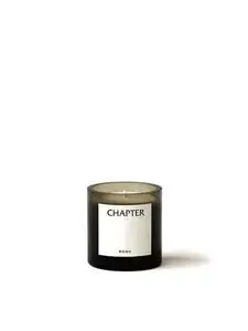 Audo Copenhagen - Olfacte Scented Candle, Chapter, 80 gr/2.8oz, Poured Glass Candle