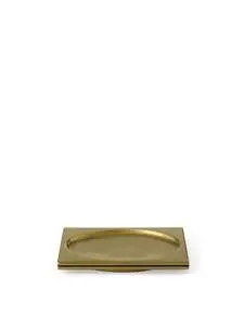 Audo Copenhagen - Divot Tray, Brass