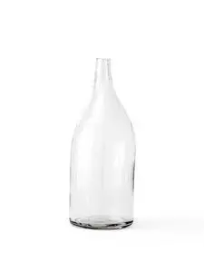 Audo Copenhagen - Strandgade Carafe, H26, Clear Glass