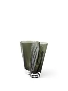 Audo Copenhagen - Aer Vase, 19, Smoke