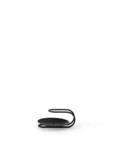 Audo Copenhagen - Clip Candle Holder, Table, H5, Black