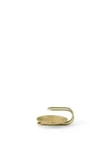 Audo Copenhagen - Clip Candle Holder, Table, H5, Brass