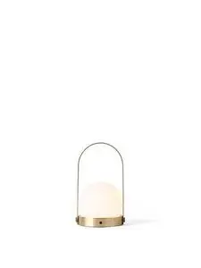 Audo Copenhagen - Carrie Table Lamp - Brushed Brass