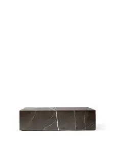 Audo Copenhagen - Plinth Low, Grey Kendzo