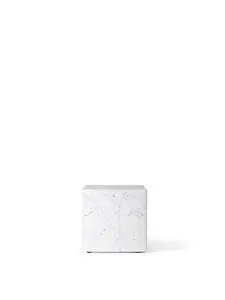 Audo Copenhagen - Plinth Cubic, Carrara