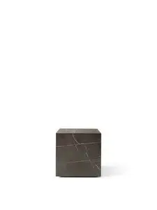 Audo Copenhagen - Plinth Cubic, Grey Kendzo