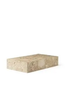 Audo Copenhagen - Plinth Grand, Kunis Breccia