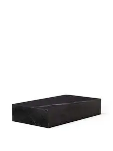 Audo Copenhagen - Plinth Grand, Nero Marquina