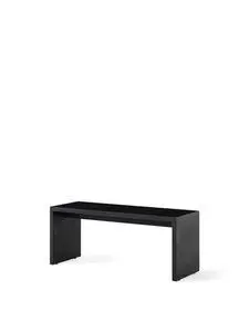Audo Copenhagen - Plinth Bridge, Nero Marquina - Marmorbord