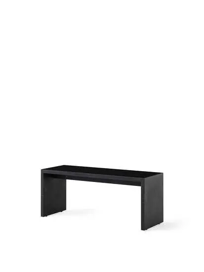 Audo Copenhagen - Plinth Bridge, Nero Marquina - Marmorbord