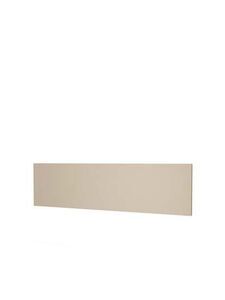 Audo Copenhagen - Zet, Storage System, L150, Back Panel, Off White