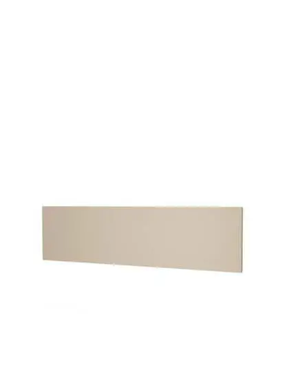 Audo Copenhagen - Zet, Storage System, L150, Back Panel, Off White